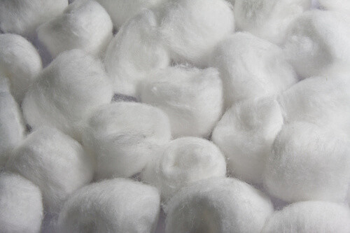 Cotton Balls Not Good for Hamster Nesting Materials
