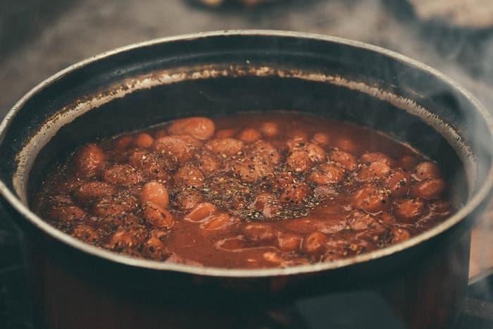 baked beans