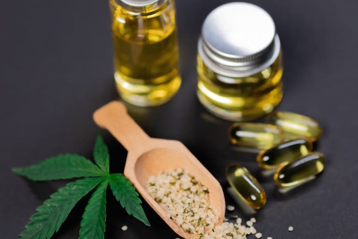cbd items