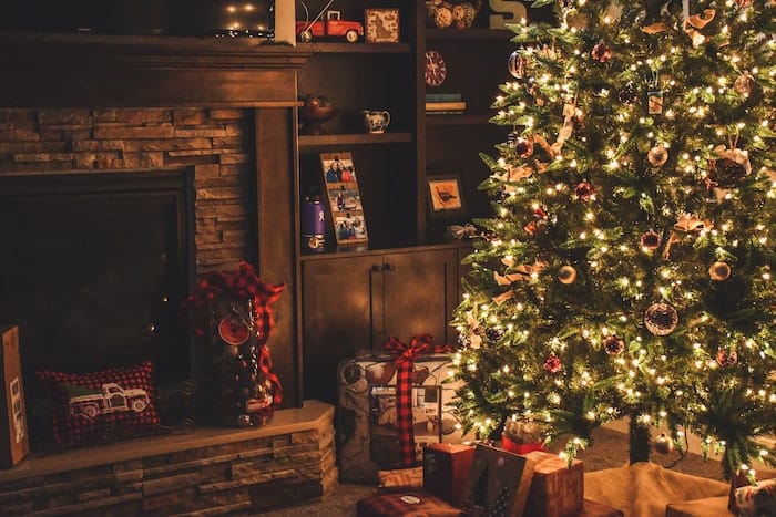 Christmas tree