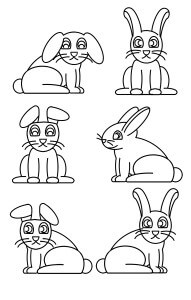 color-book-bunny