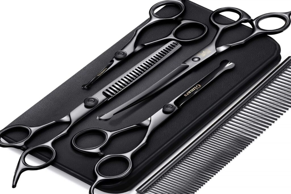 grooming kit