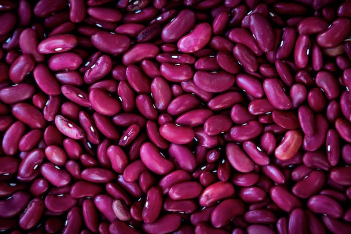 kidney beans