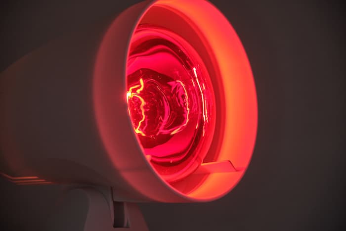 red light therapy