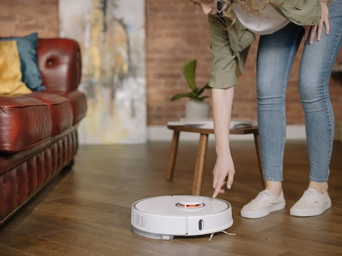 robot vacuum